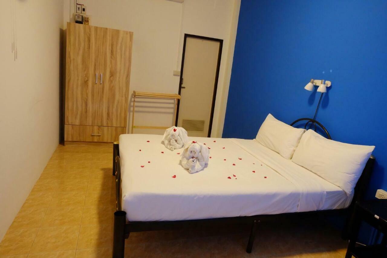 Lodge Annex 보풋 외부 사진