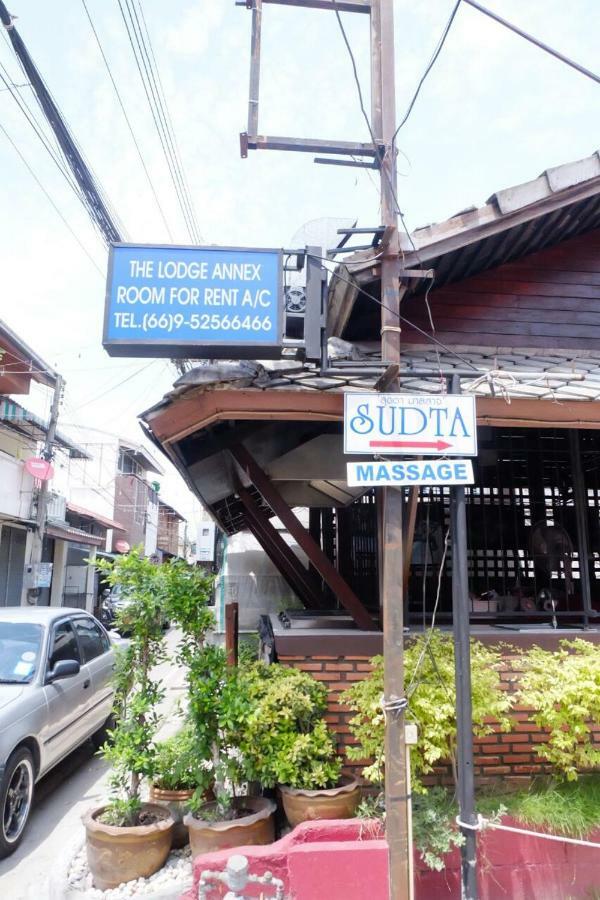 Lodge Annex 보풋 외부 사진