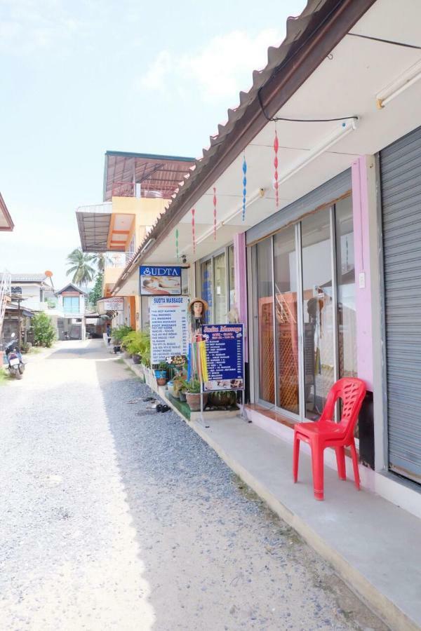 Lodge Annex 보풋 외부 사진