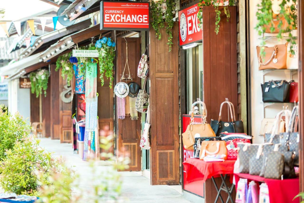 Lodge Annex 보풋 외부 사진